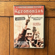 The Agronomist DVD (2005 Region 1) Jonathan Demme, Original Score By Wyclef John comprar usado  Enviando para Brazil