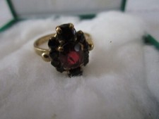 Garnet ring size for sale  Cape Coral