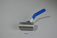 Kugelhahn absperrhahn absperrv gebraucht kaufen  Rethem