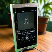 Walkman Sony NW-A55 ouro pálido reprodutor de áudio digital alta resolução usado Japão comprar usado  Enviando para Brazil