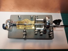 Manipulateur automatique morse d'occasion  Thionville