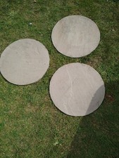 Indian sandstone circular for sale  SCARBOROUGH