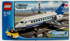 Lego city 3181 gebraucht kaufen  Leopoldshöhe