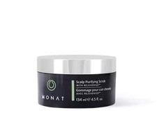 Esfoliante purificador para couro cabeludo Month com rejuvenescimento 4,5 oz - Beleza limpa luxo moderno comprar usado  Enviando para Brazil