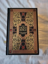 king james bible for sale  BUCKINGHAM