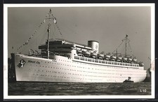 Kdf schiff robert gebraucht kaufen  Berlin