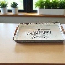 Galvanized farm fresh for sale  Morristown
