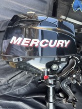 Mercury 3.5 outboard for sale  Bogart