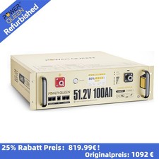 100ah lithium eisenphosphat gebraucht kaufen 100ah lithium eisenphosphat gebraucht kaufen  Hemdingen