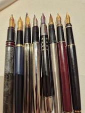 Stylos plumes testés d'occasion  Sassenage