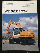 hyundai excavator for sale  DRIFFIELD