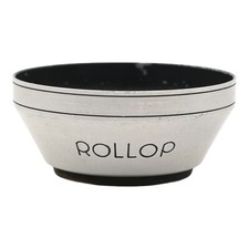 Rollop alu gegenlichtblende gebraucht kaufen  Filderstadt