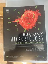 Burton microbiology health for sale  SOUTHAMPTON