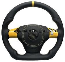 Full leather steering d'occasion  Expédié en Belgium