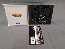 SNK NEO GEO CD NGCD MUTATION Nation versão japonesa na caixa   comprar usado  Enviando para Brazil