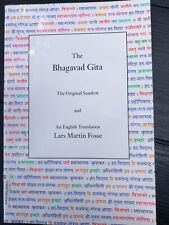 Bhagavad gita original d'occasion  Montargis