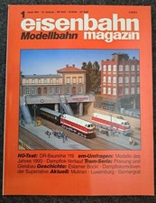 Eisenbahn modellbahnmagazin 94 gebraucht kaufen  Rösrath