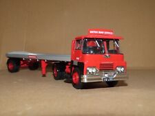 CORGI GUY WARRIOR TRAILER PLATAFORMA BRS BIRMINGHAM 1/50 29201 comprar usado  Enviando para Brazil
