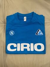 Maglia maradona napoli usato  Napoli