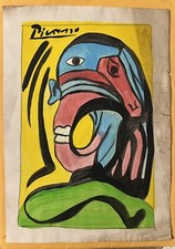 Pablo picasso original for sale  Denison