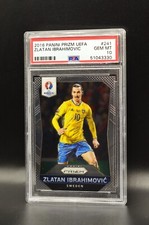 Zlatan ibrahimovic rookie for sale  WARRINGTON
