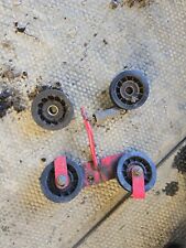 Flat idler jockey for sale  LLANDOVERY