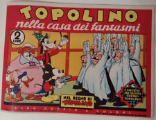 Topolino nella casa usato  Italia