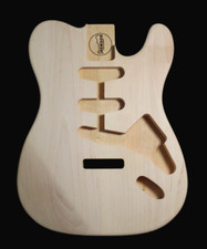 Telecaster body hybrid usato  Cerea