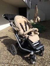Kinderwagen teutonia babyschal gebraucht kaufen  Fellbach