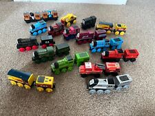 thomas wooden train set for sale  CUPAR