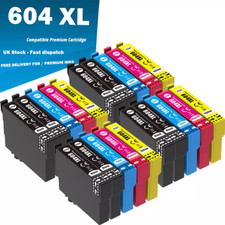Lot ink cartridges for sale  WALSALL