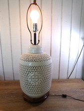 Cutout chinoiserie blanc for sale  Clanton