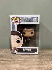 Boneco Funko Pop Raven #441 The 100 série de TV com protetor comprar usado  Enviando para Brazil