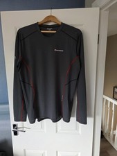 Montane top via for sale  BURNLEY