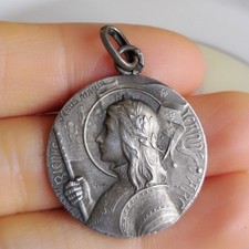 Rare ancienne médaille d'occasion  Limoges-
