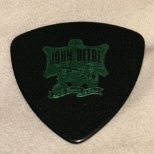 Escolha de guitarra Slayer Tom Araya 2025 turnê rara trator John Deere fazendeiro Tom Foil comprar usado Escolha de guitarra Slayer Tom Araya 2025 turnê rara trator John Deere fazendeiro Tom Foil comprar usado  Enviando para Brazil