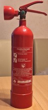 Co2 feuerlöscher minimax gebraucht kaufen  Königsbrück