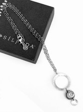 Silpada hammered sterling for sale  Hilliard