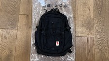 Fjallraven skule black for sale  LONDON