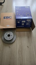 Ebc rear brake for sale  BIRMINGHAM