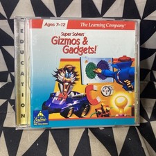 Gizmos gadgets super for sale  Lake Worth