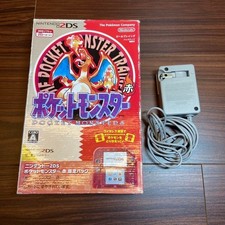 Nintendo 2DS Pokemon Red 3615 do Japão comprar usado  Enviando para Brazil
