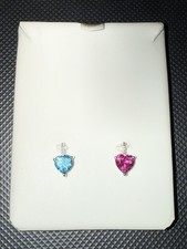 Heart pendants fred for sale  Bay City