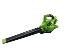 Akumulatorowa dmuchawa do liści Greenworks GD24X2BV 48V TOWAR B na sprzedaż  PL