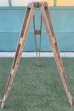 Altes dekoratives holzstativ gebraucht kaufen Altes dekoratives holzstativ gebraucht kaufen  Torgau