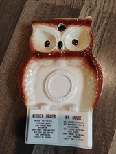 Vintage kitchen prayer for sale  Jellico