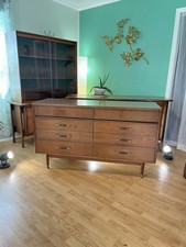 Mcm lowboy dresser for sale  Shelby
