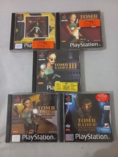 Lot tomb raider d'occasion  Luneray