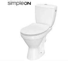Używany, STOJAK CERSANIT-WC CERSANIA SIMPLE NA K11-2338 na sprzedaż  Wysyłka do Poland