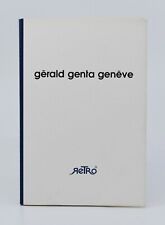 Gerald genta retro for sale  New York